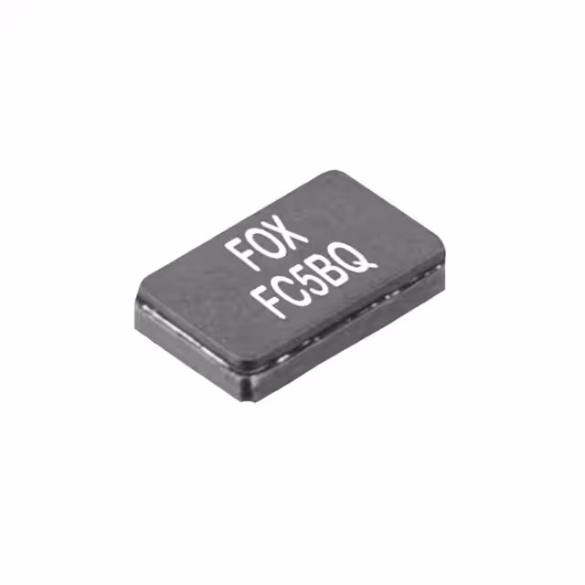 FC5BQCCMM24.0-T1 Fox Electronics  Cristalli